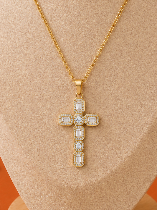 Cross Necklace