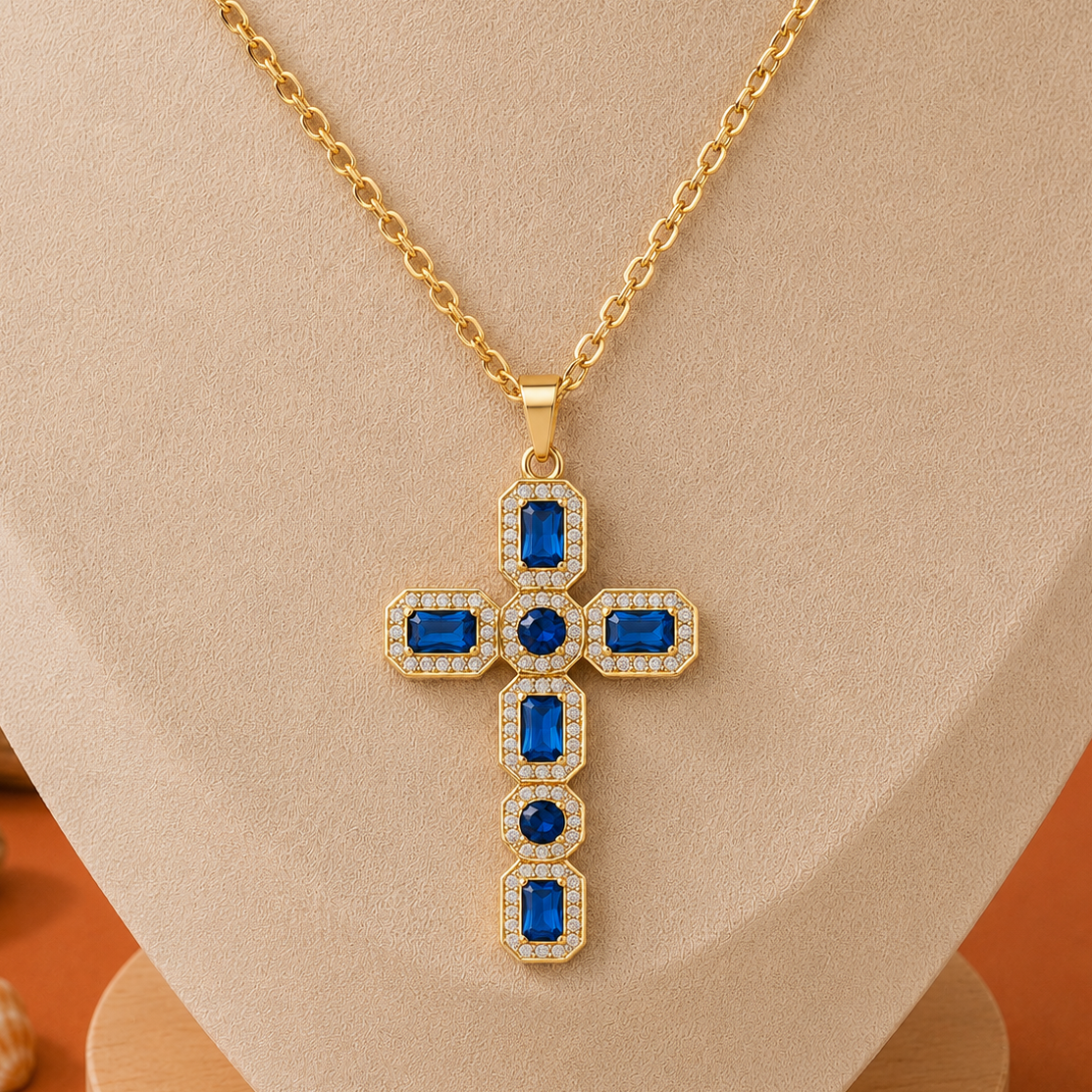 Cross Necklace