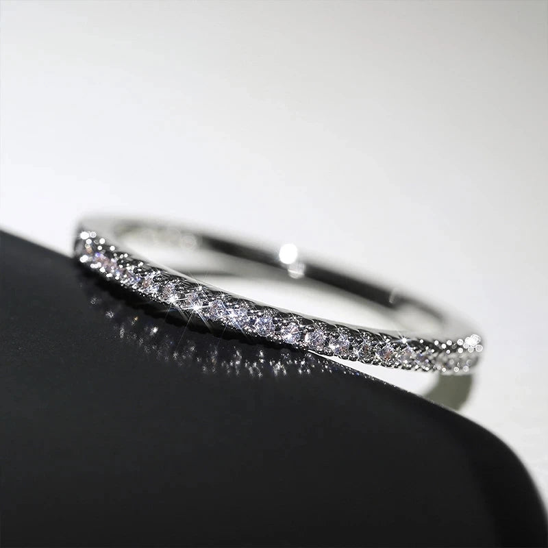 Bague Cristal