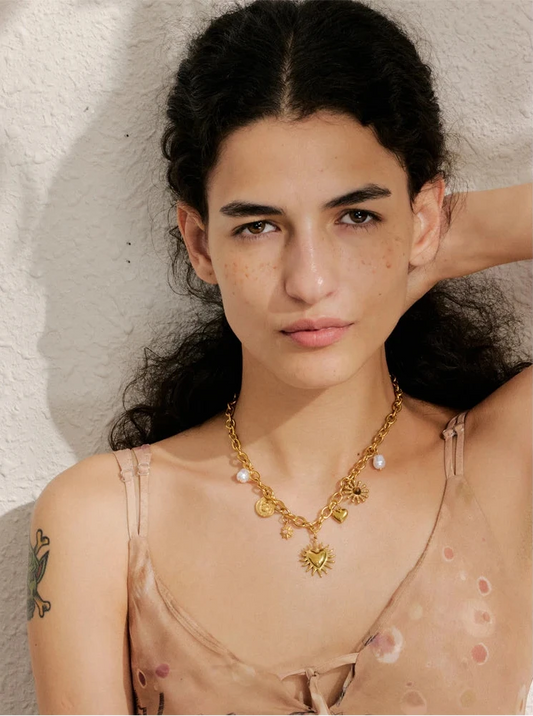 Amanda Necklace