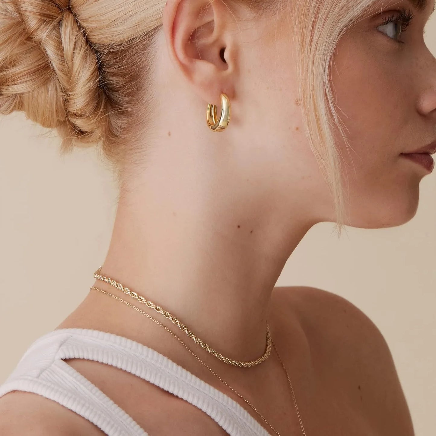 Hoop Earrings