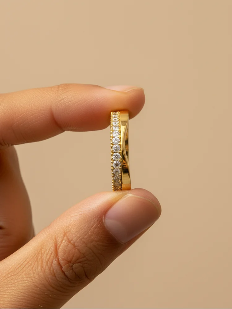 Bague Sourire
