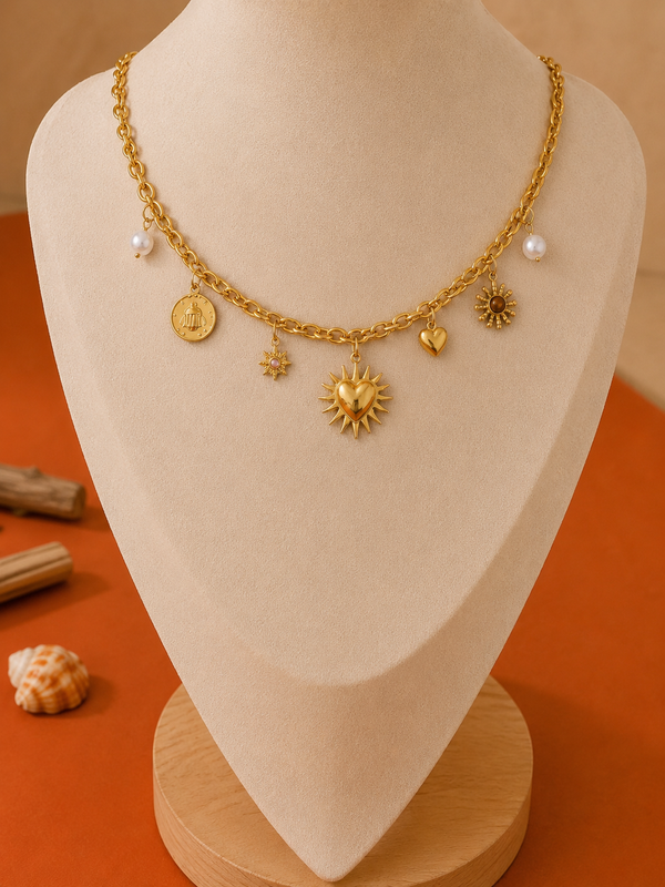 Amanda Necklace