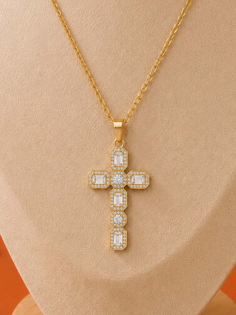 Cross Necklace