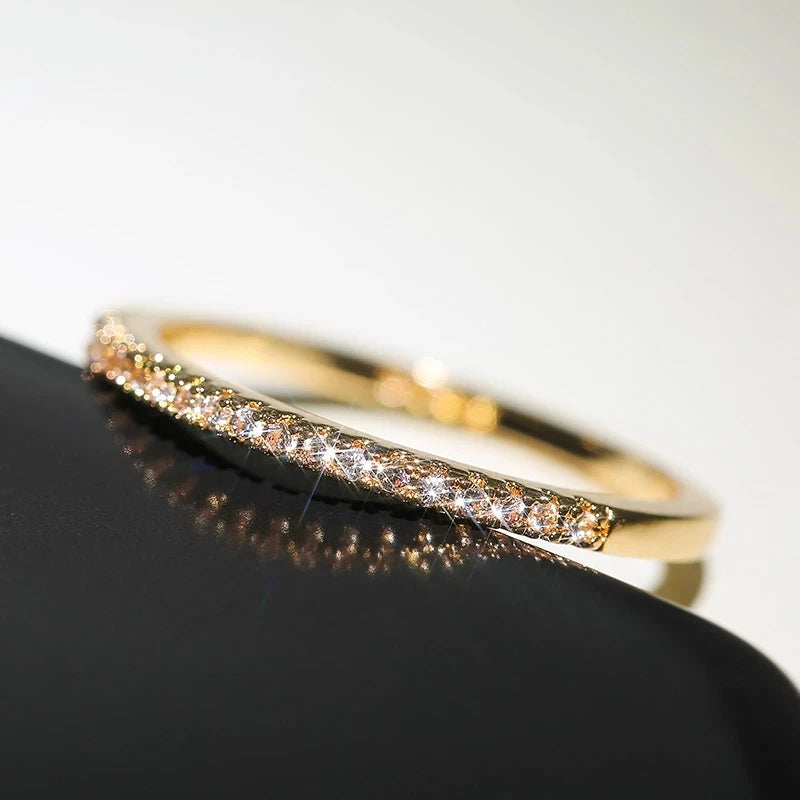 Bague Cristal