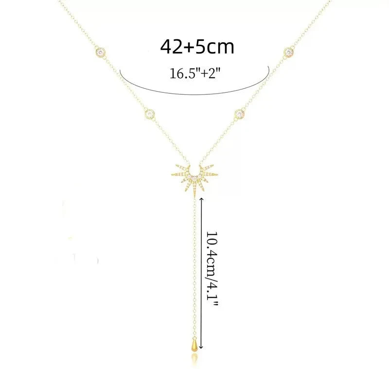 Luna Necklace