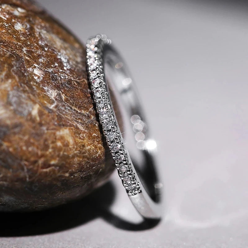 Bague Cristal