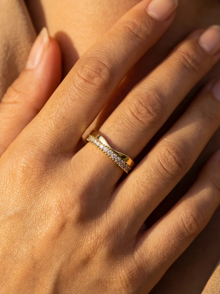 Bague Sourire