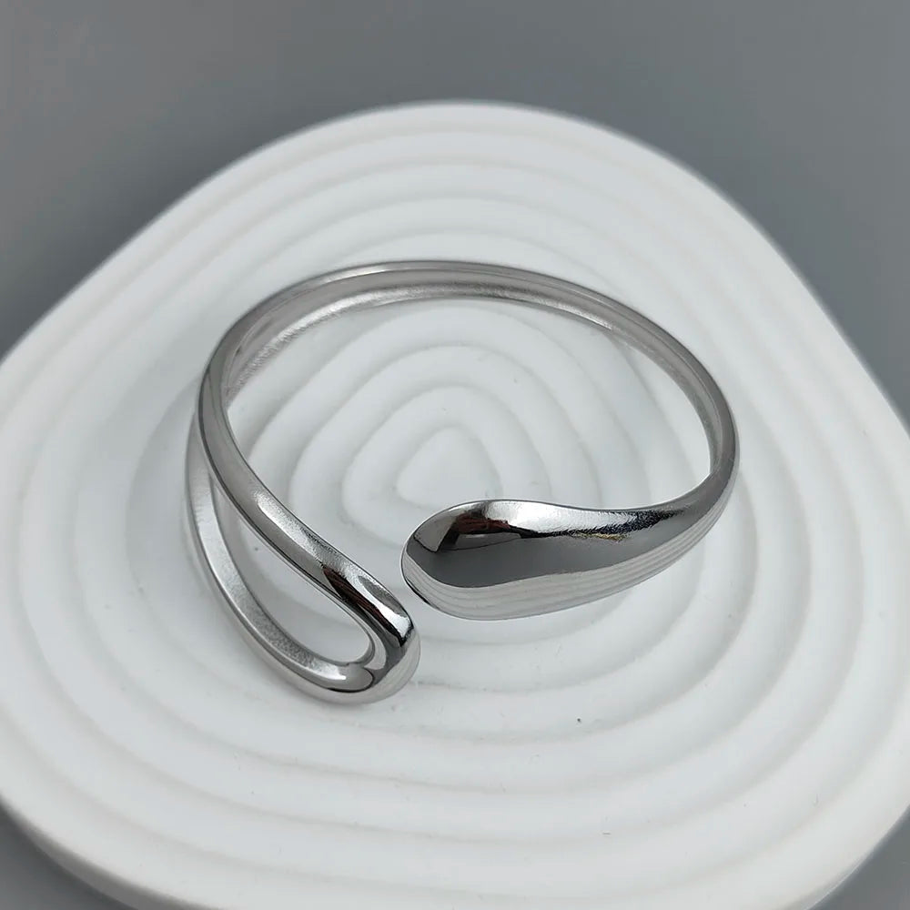 Bracelet Bras Goutte Ajouré