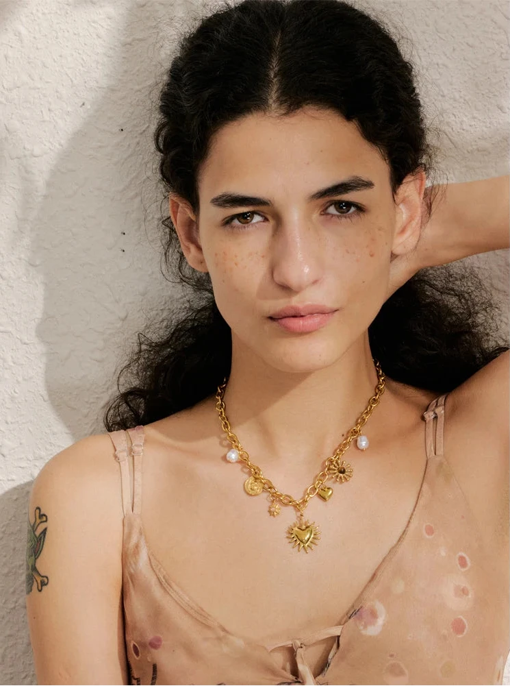 Amanda Necklace