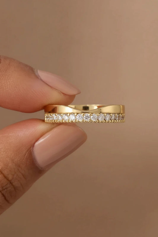 Bague Sourire